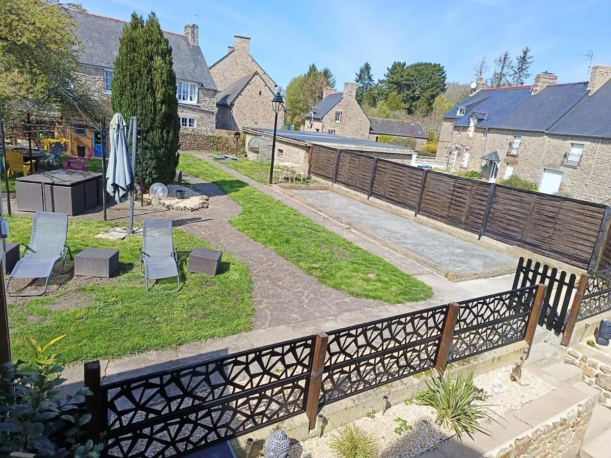 Lägenhet La Baie Du Mont Appartement De Vacances Proche Du Mont Saint Michel Roz-sur-Couesnon Frankrike