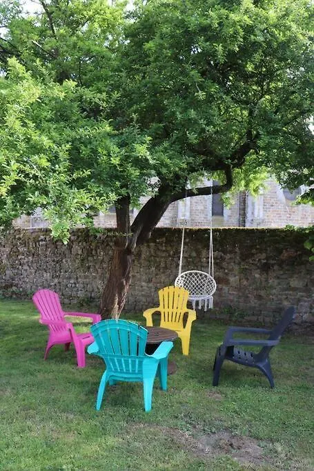 Lägenhet La Baie Du Mont Appartement De Vacances Proche Du Mont Saint Michel Roz-sur-Couesnon Frankrike